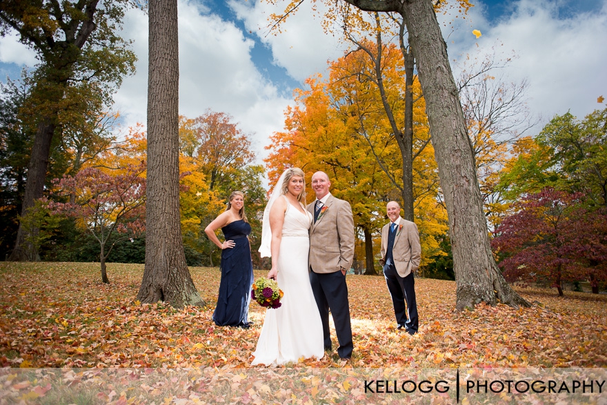 Dawes Arboretum Wedding