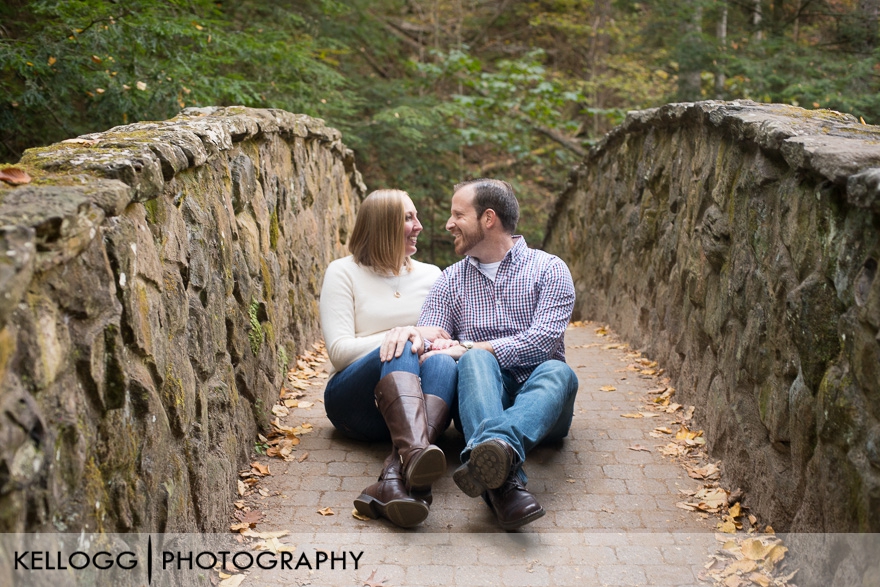 Olds Mans Cave Engagement Photography