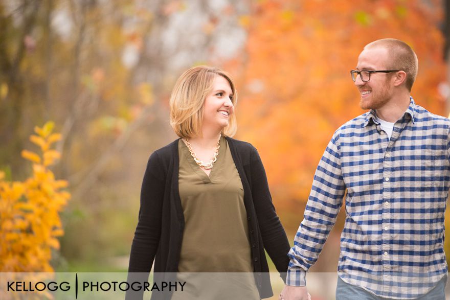 Fall Engagement Session