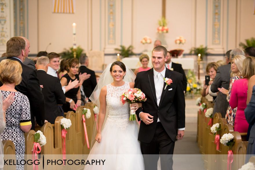 Zanesville Ohio Wedding church