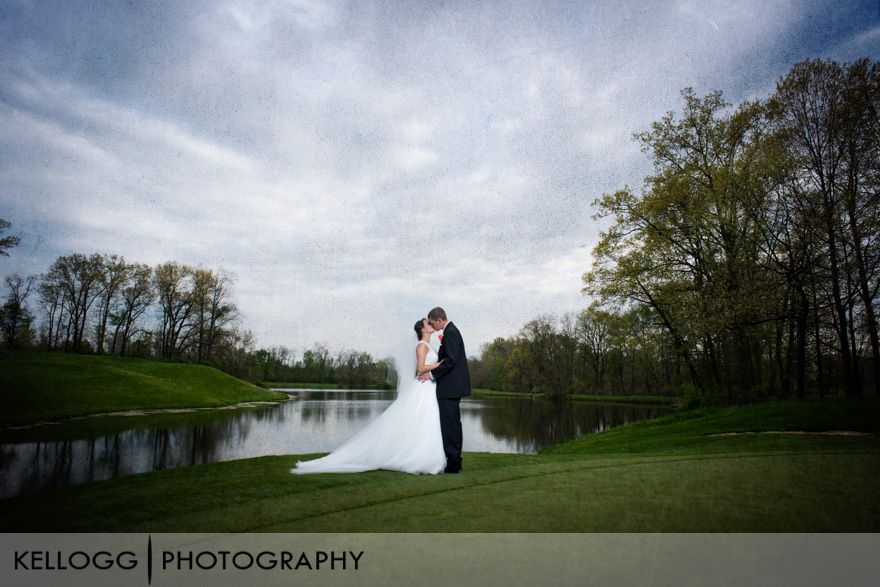 Virtues Golf Club wedding