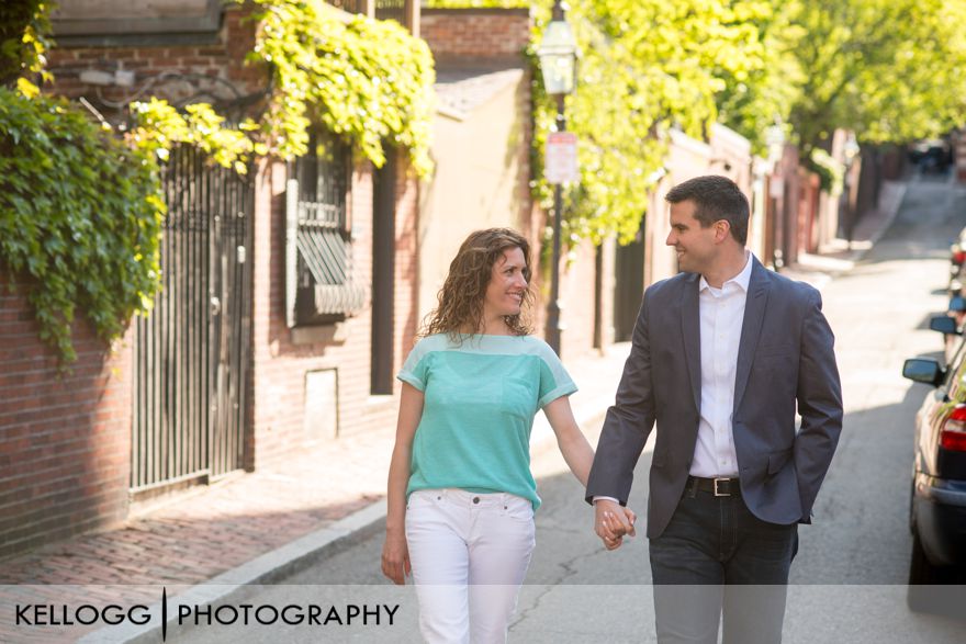 Boston Engagement