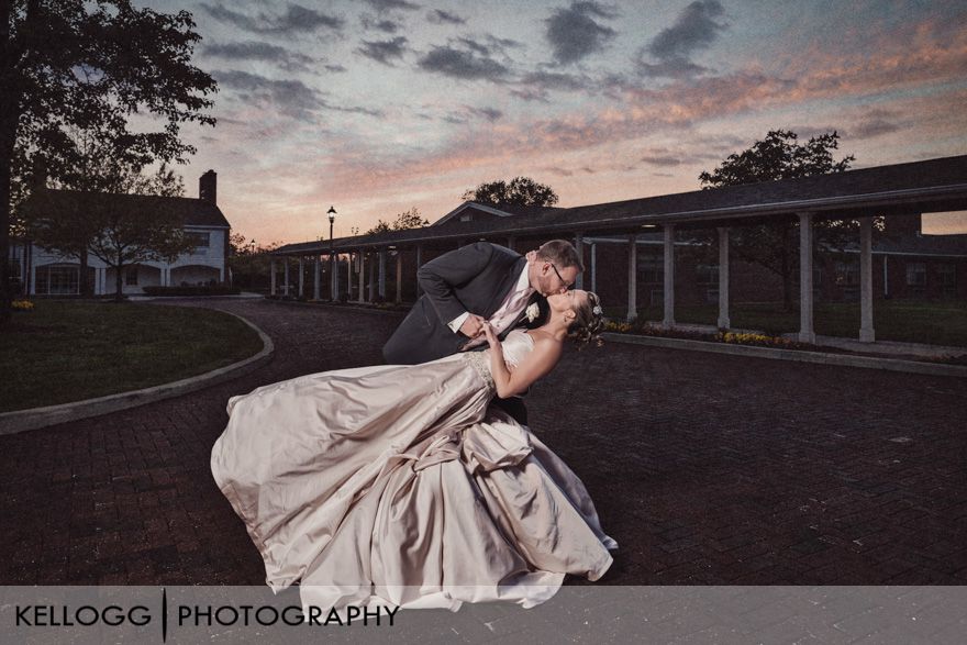 Nationwide Conference Center Wedding