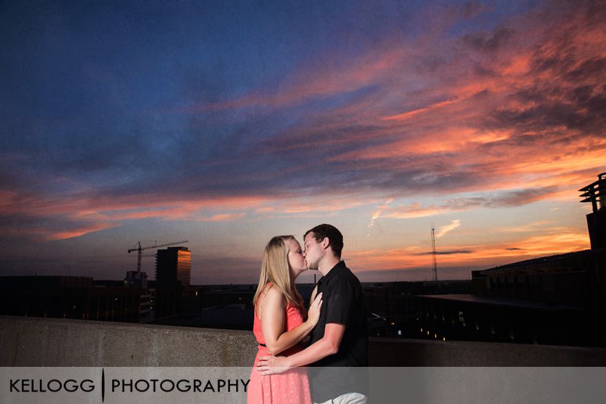 Columbus Ohio Engagement Session