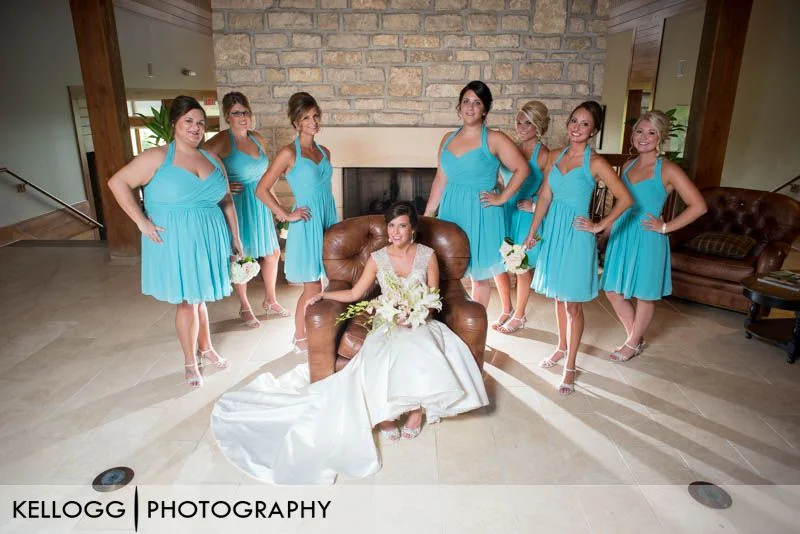 Virtues Golf Club Wedding