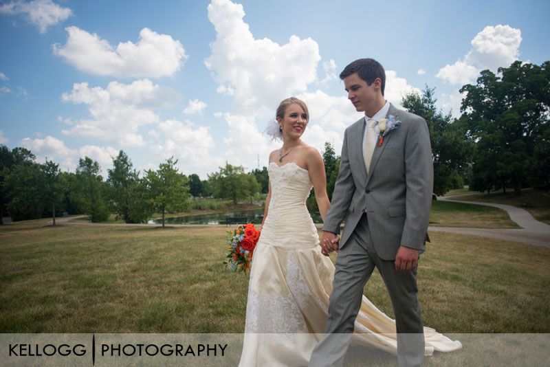 Everal Barn and Homestead Wedding