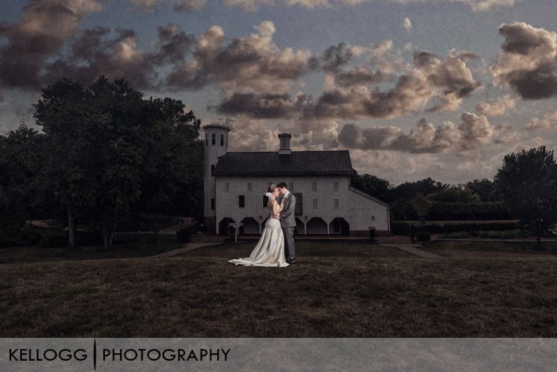 Everal Barn and Homestead Wedding