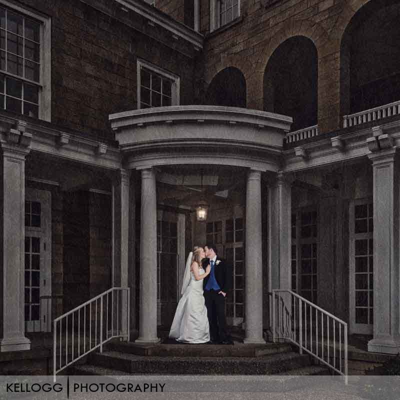 Bryn Du Mansion Wedding