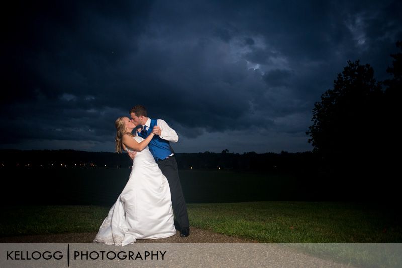 Bryn Du Mansion Wedding