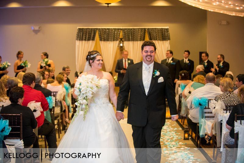 Brookshire Wedding Ceremony