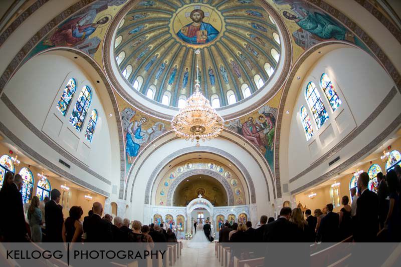 Greek Orthodox Church Wedding