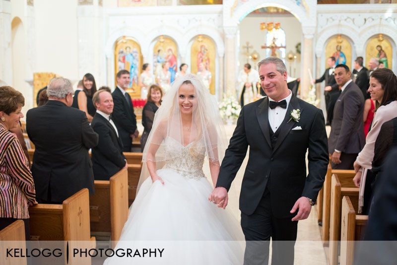 Columbus Ohio Greek Orthodox Wedding