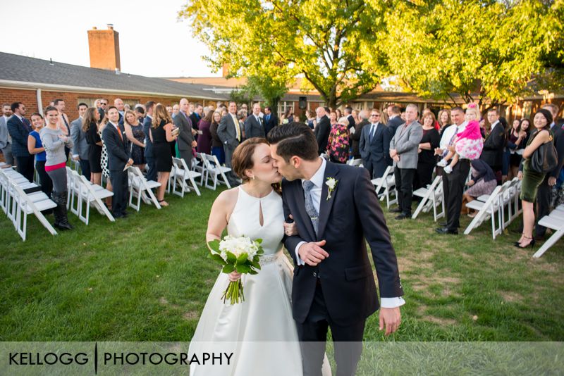 Nationwide Conference Center Wedding