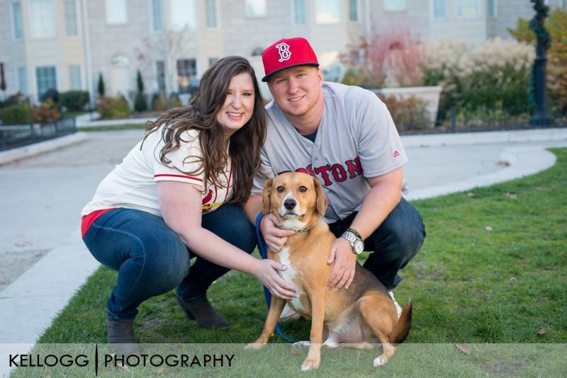 Columbus Commons Engagement Session