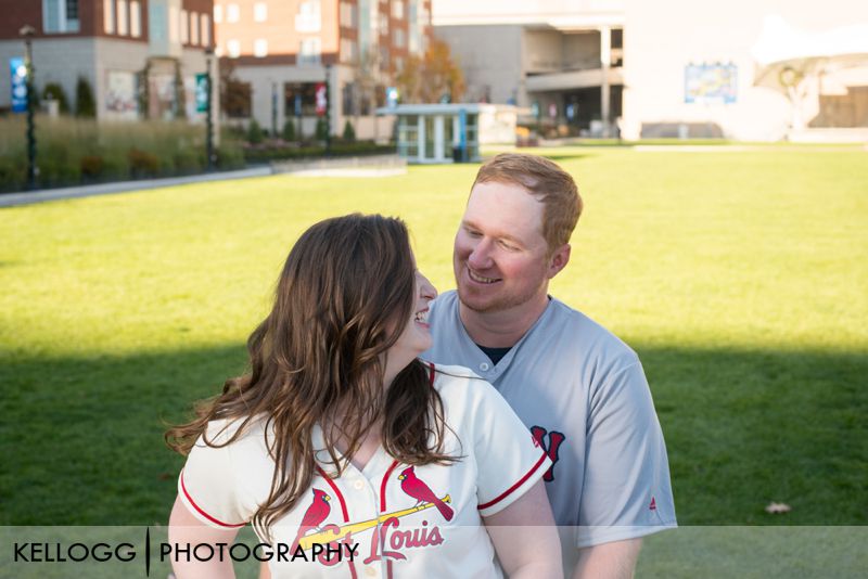 Columbus Commons Engagement Session