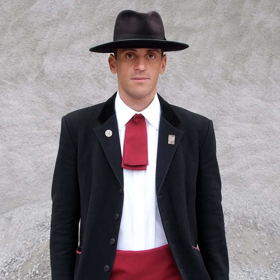 jll photographie simulacre portrait nuance rouge et blanc