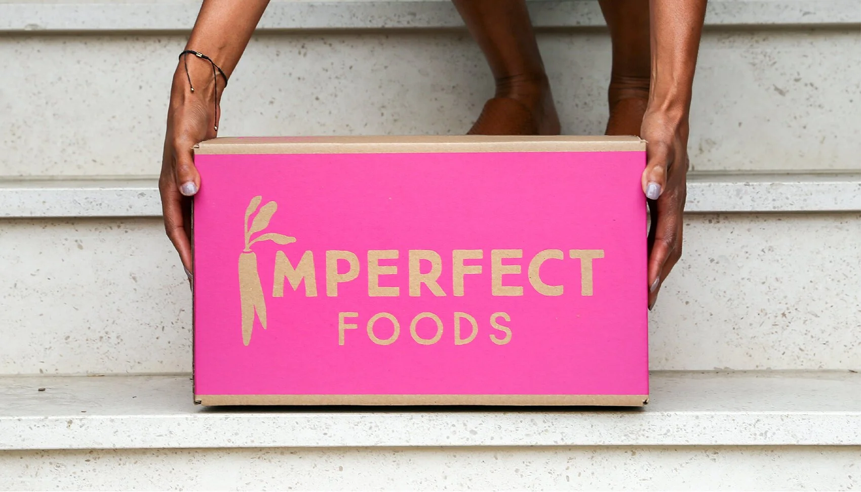 Imperfect Foods Rebrand