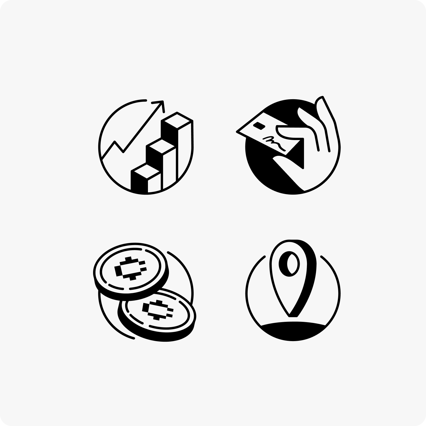 Block Icon Library