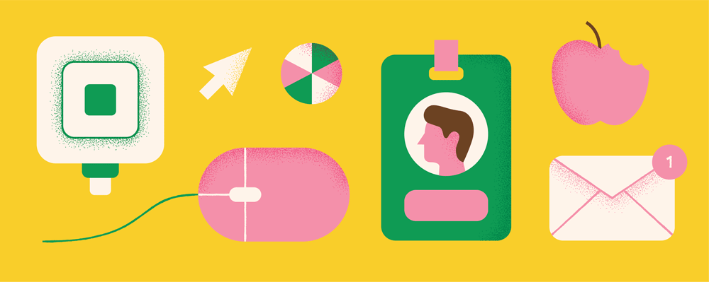 Square Design Handbook Illustrations