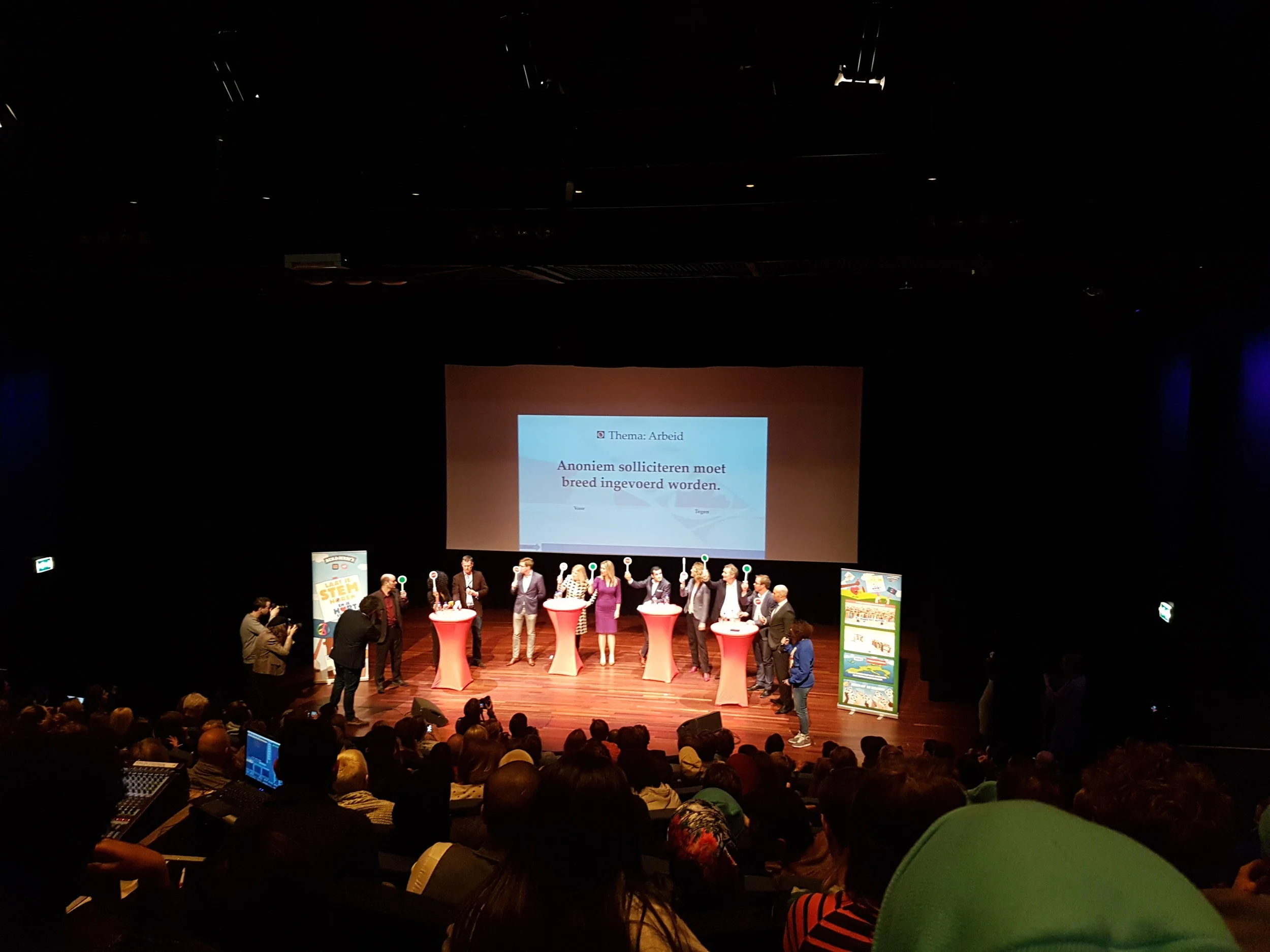 Tweede Kamerverkiezingen 2017, een terugblik.. 