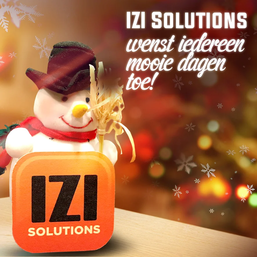 IZI Solutions blikt terug op 2017