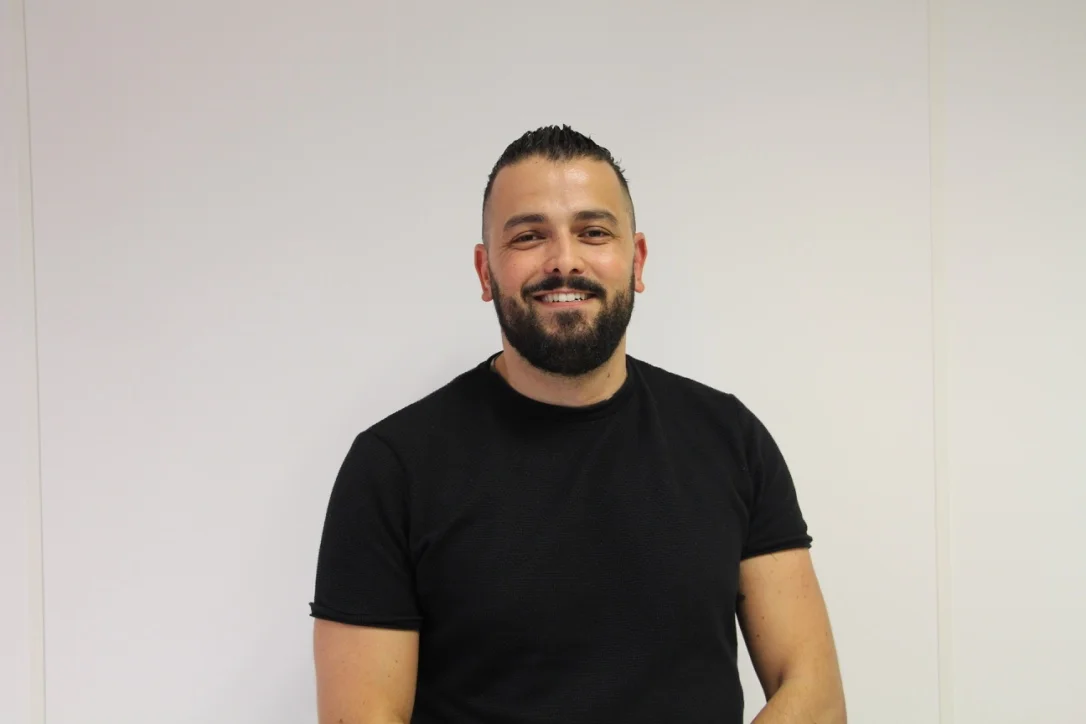 Cemil Yilmaz lijsttrekker politieke partij in Den Haag