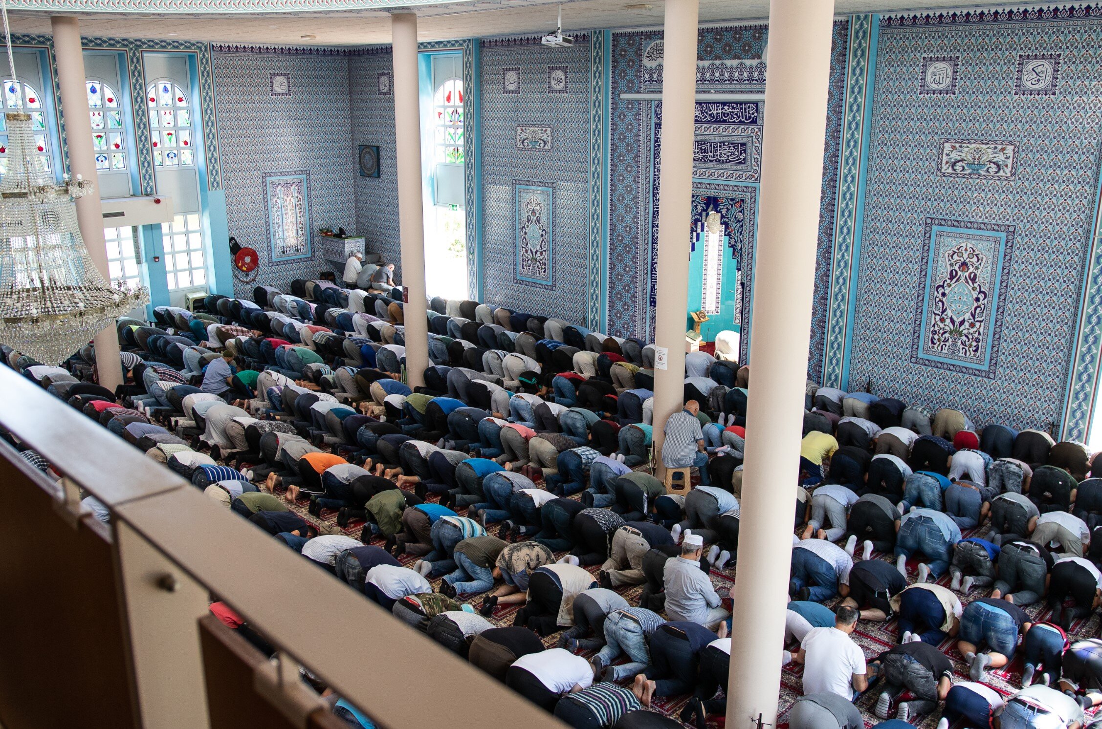 De overheid moet en kan de kloof met islamitische organisaties overbruggen