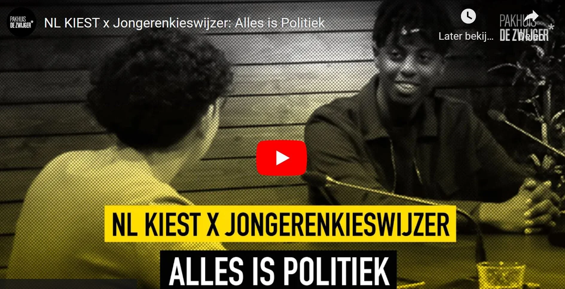 Terugblik: NL KIEST x Jongerenkieswijzer