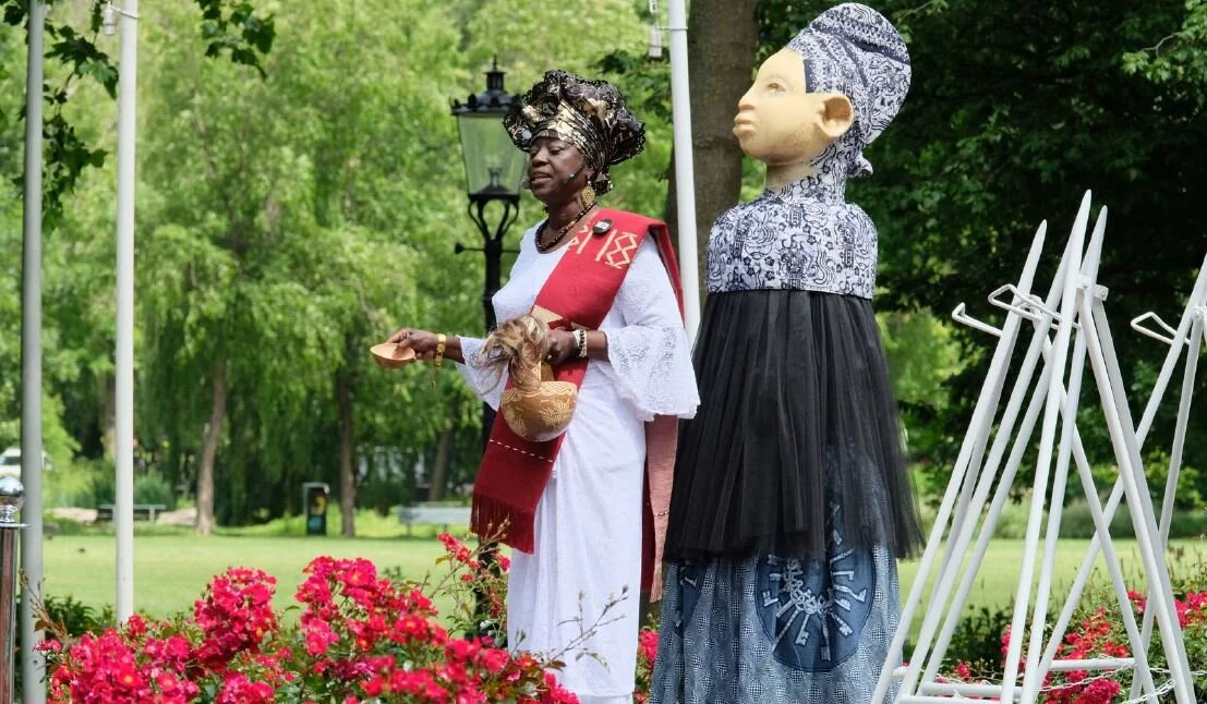 Dialoog slavernijverleden