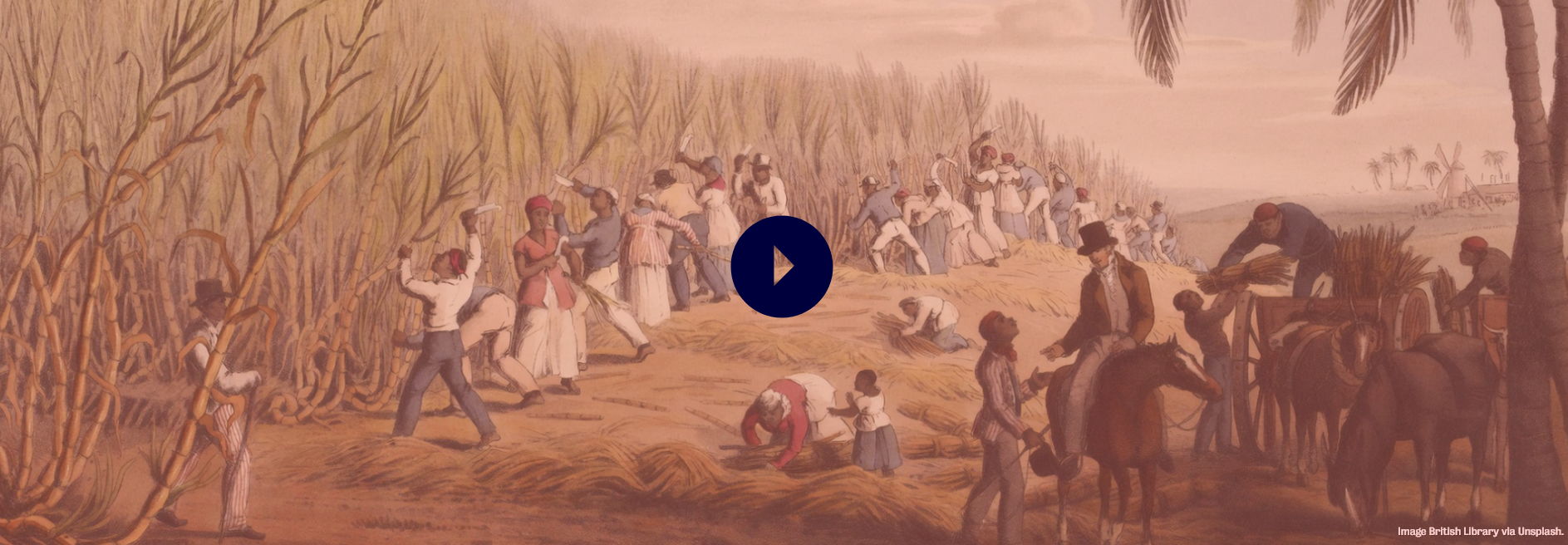 Dialoogsessies Slavernijverleden #3: Onze gedeelde geschiedenis: (H)erkenning