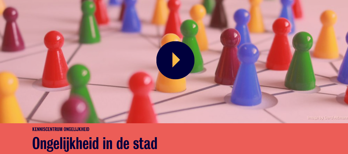 KENNISCENTRUM ONGELIJKHEID I Ongelijkheid in de stad