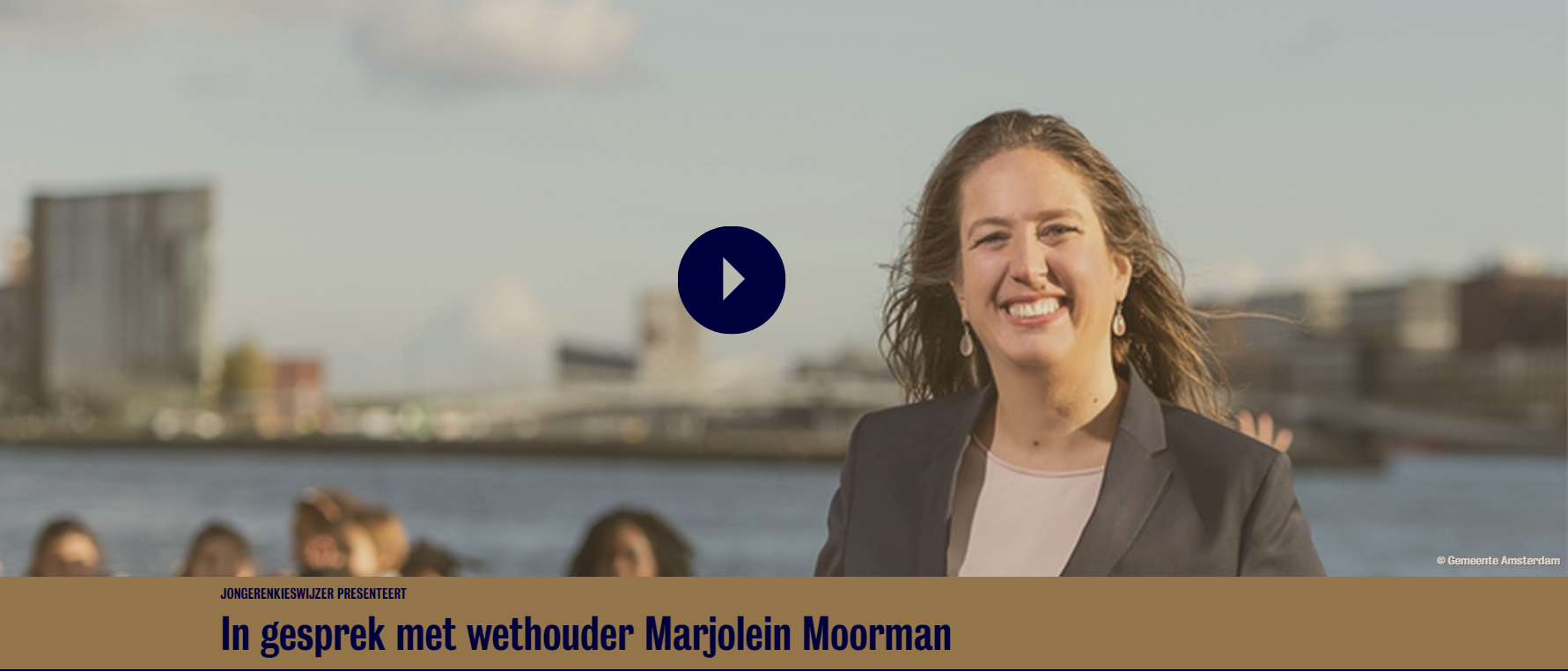 Jongerenkieswijzer x Onderwijs en Armoede