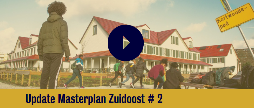 Een jaar Masterplan Zuidoost