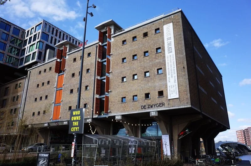 Statement: Sociale (on)veiligheid op de werkvloer van Pakhuis de Zwijger