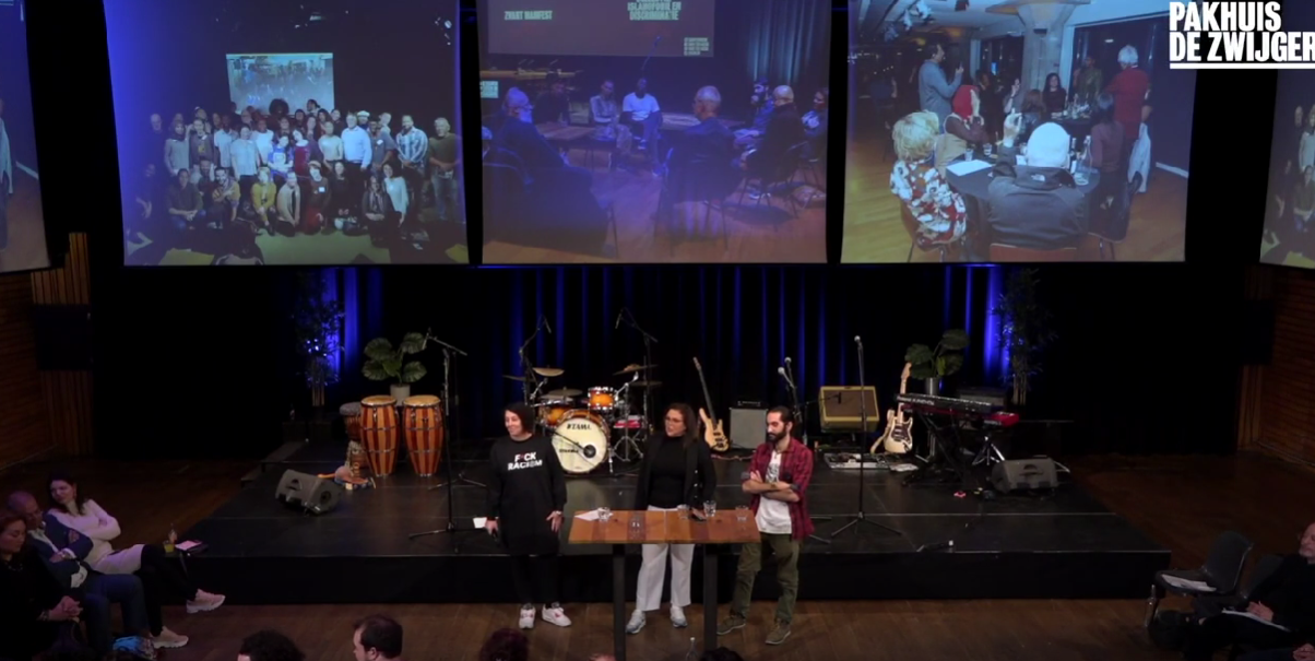 Terugblik: Festival 5 jaar Week Tegen Racisme