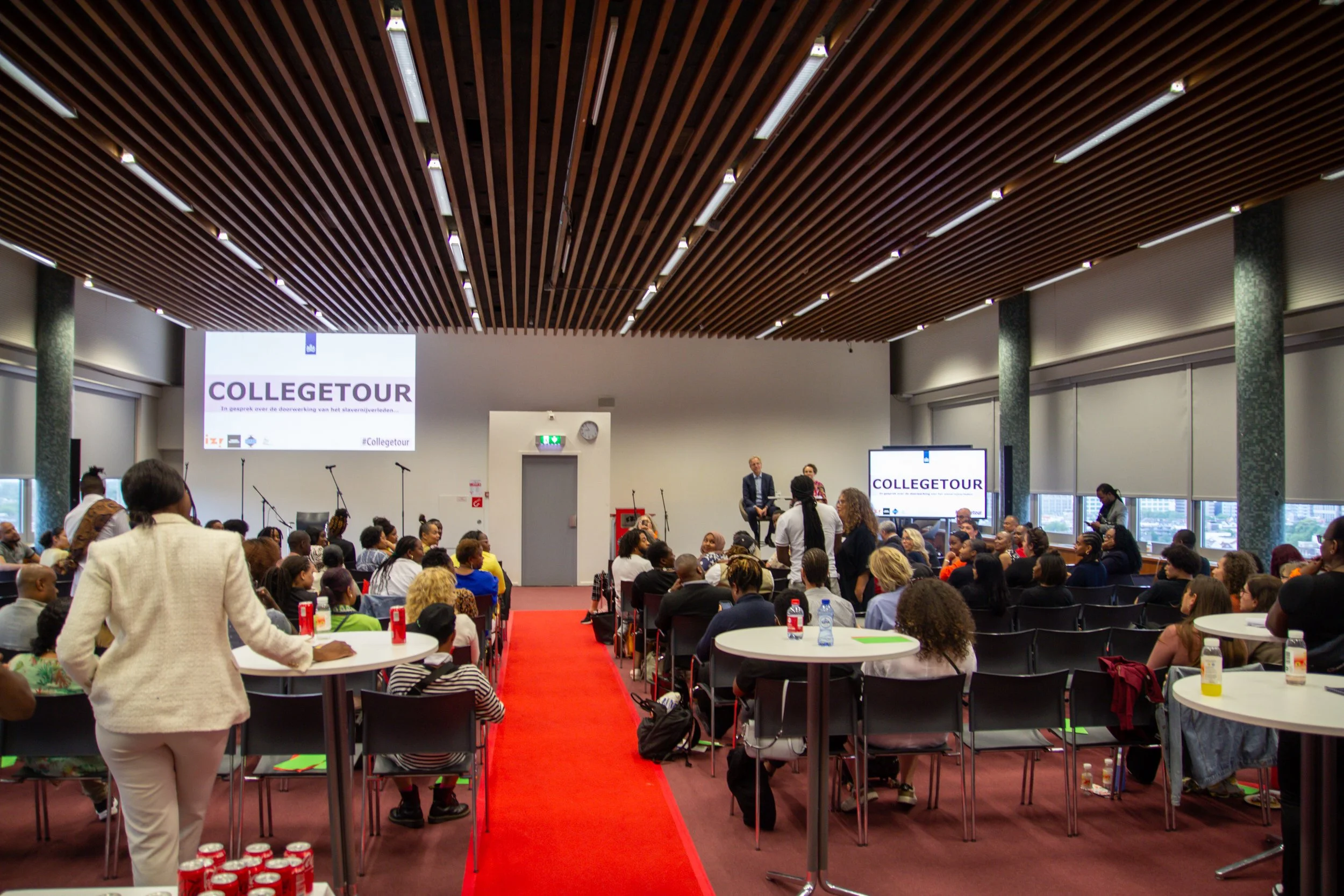 Terugblik: Collegetour Rotterdam 