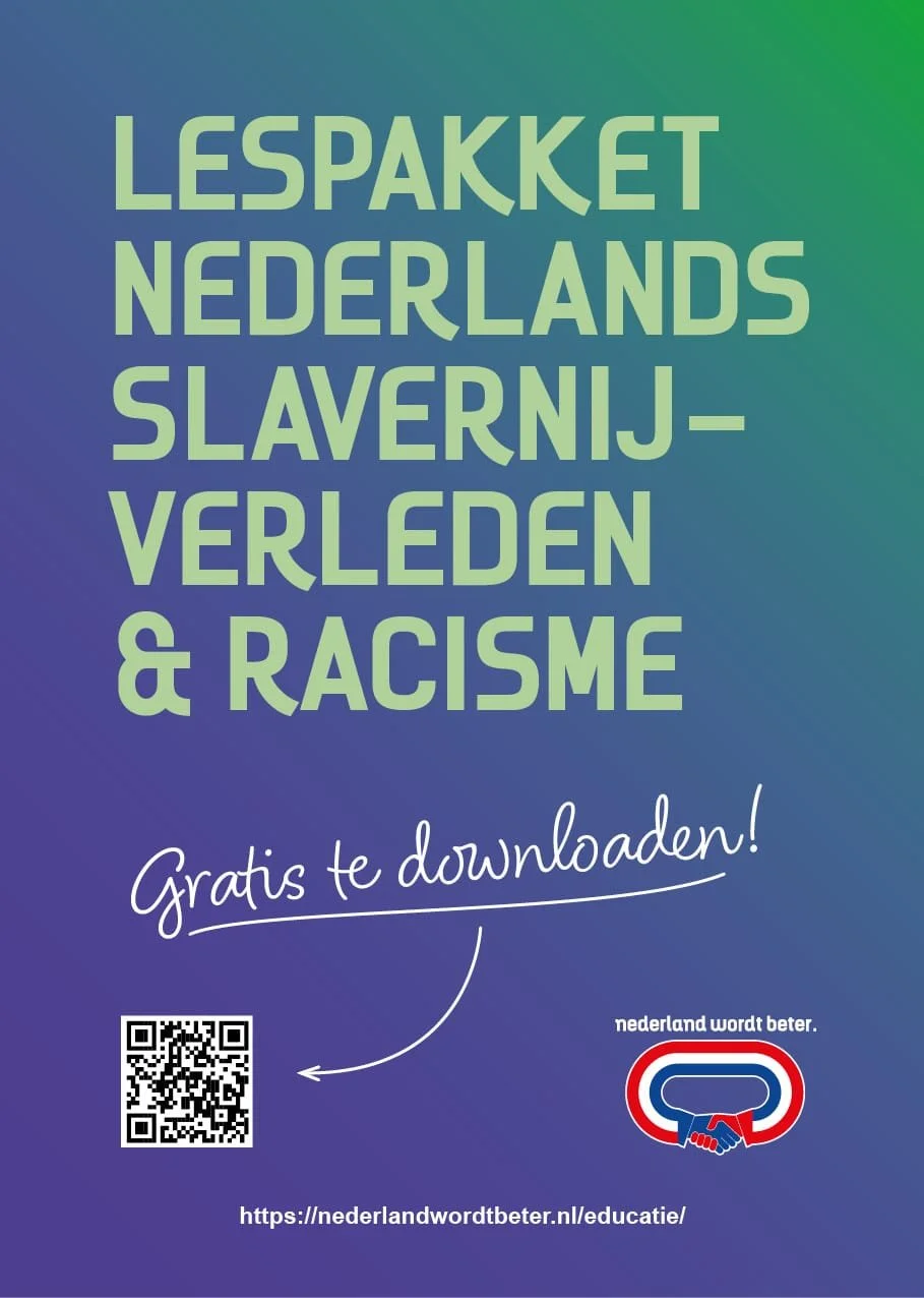 Lespakket: Slavernijverleden en racisme