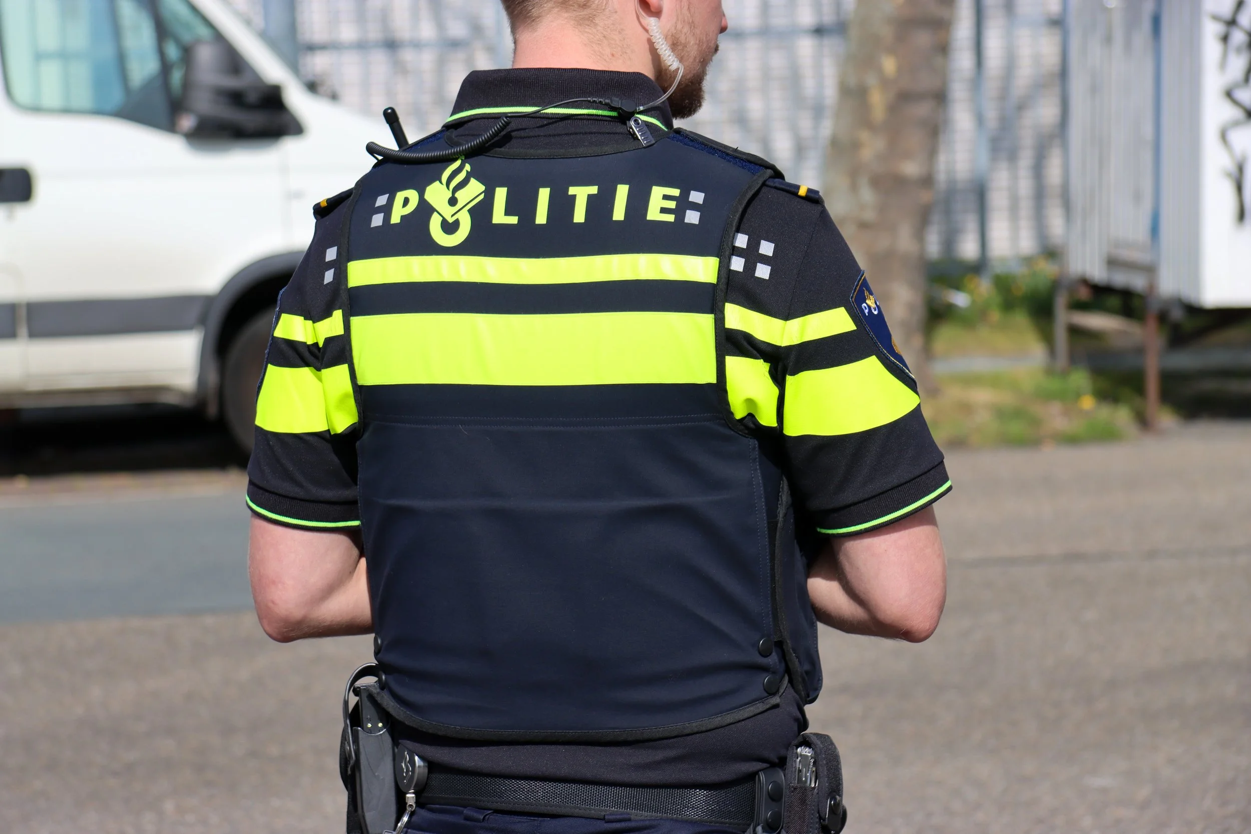 Politie en verkiezingstijd