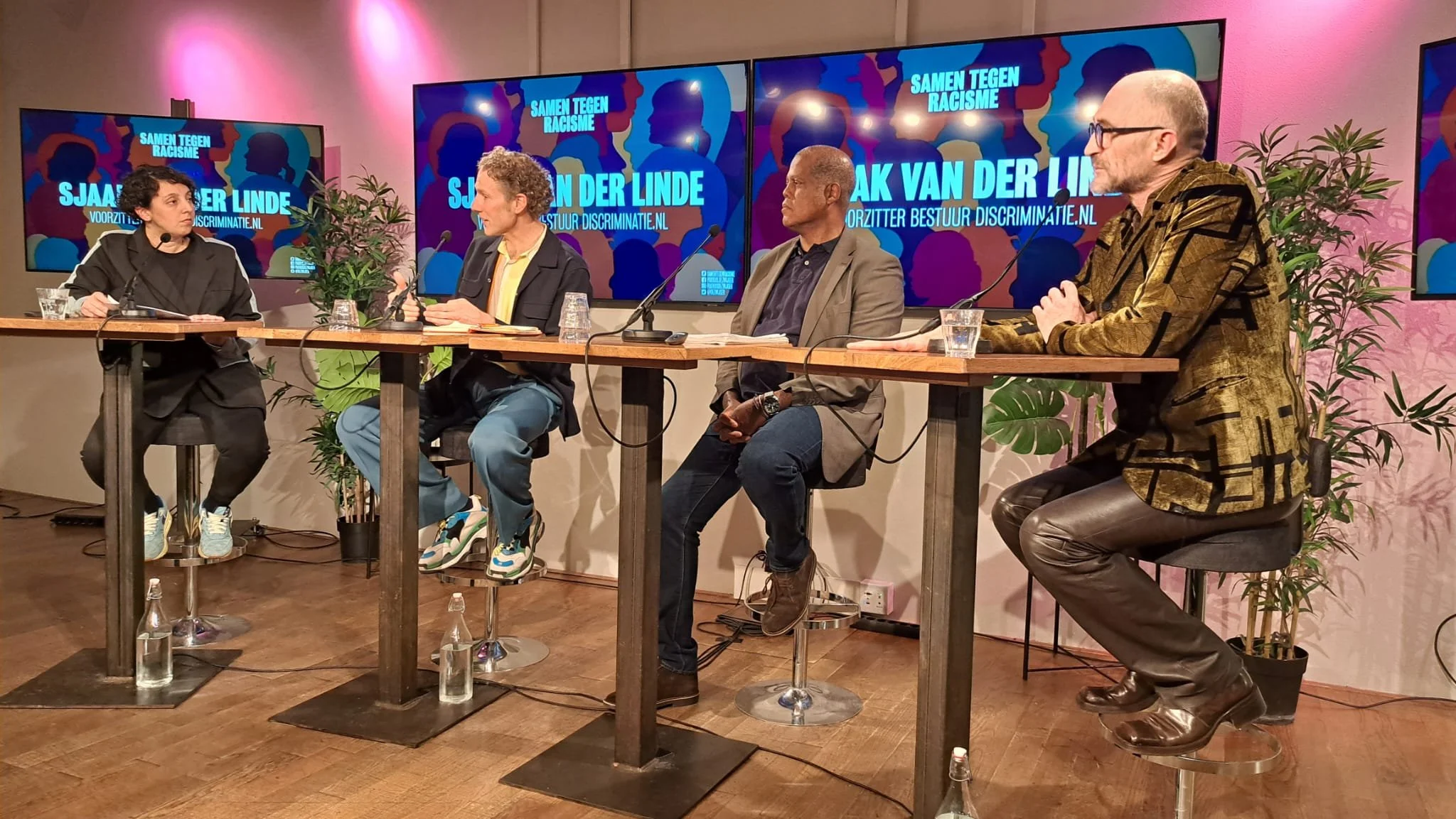 Livecast: De toekomst van Anti-Discriminatie Voorzieningen