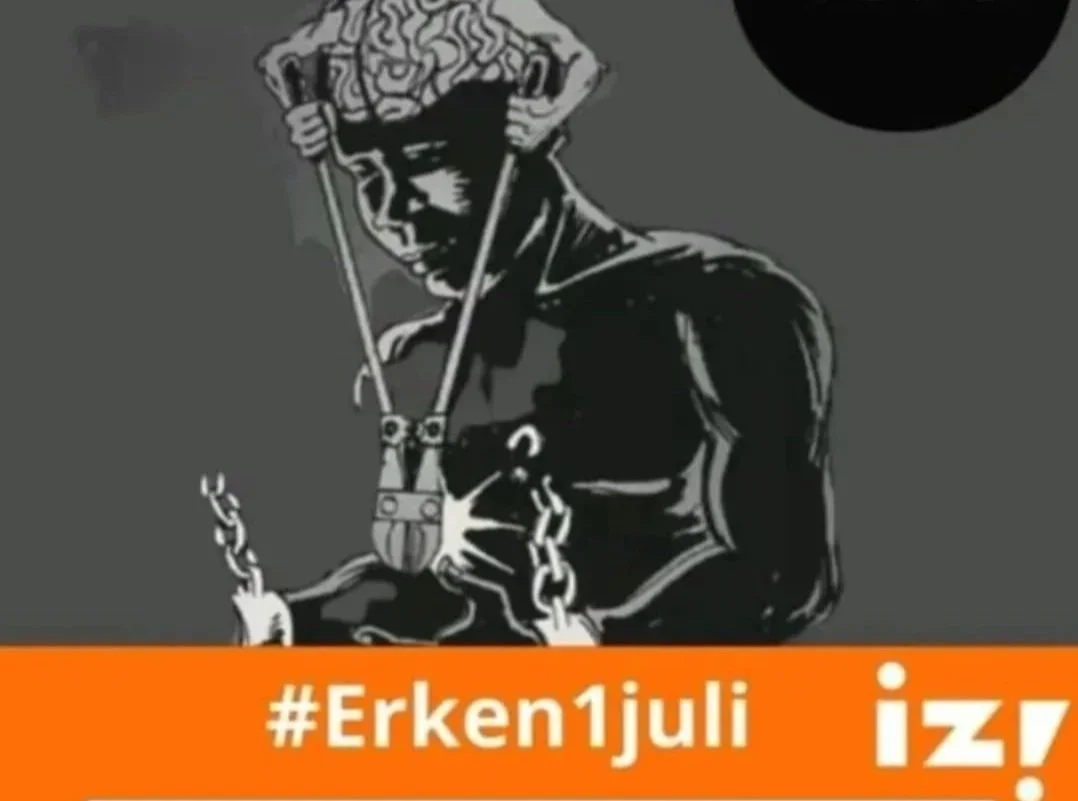 16 jaar IZI x Keti Koti