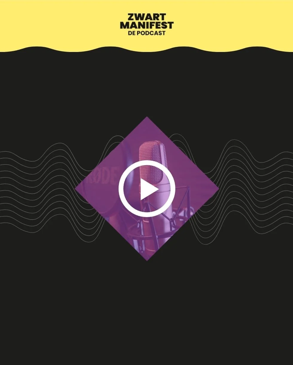 Podcast: Zwart Manifest x Zorg