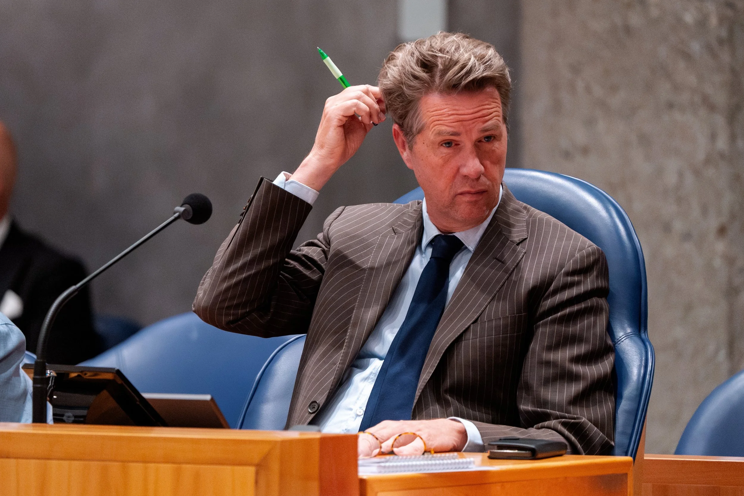 Protest tegen onteren van Keti Koti door Kamervoorzitter Martin Bosma