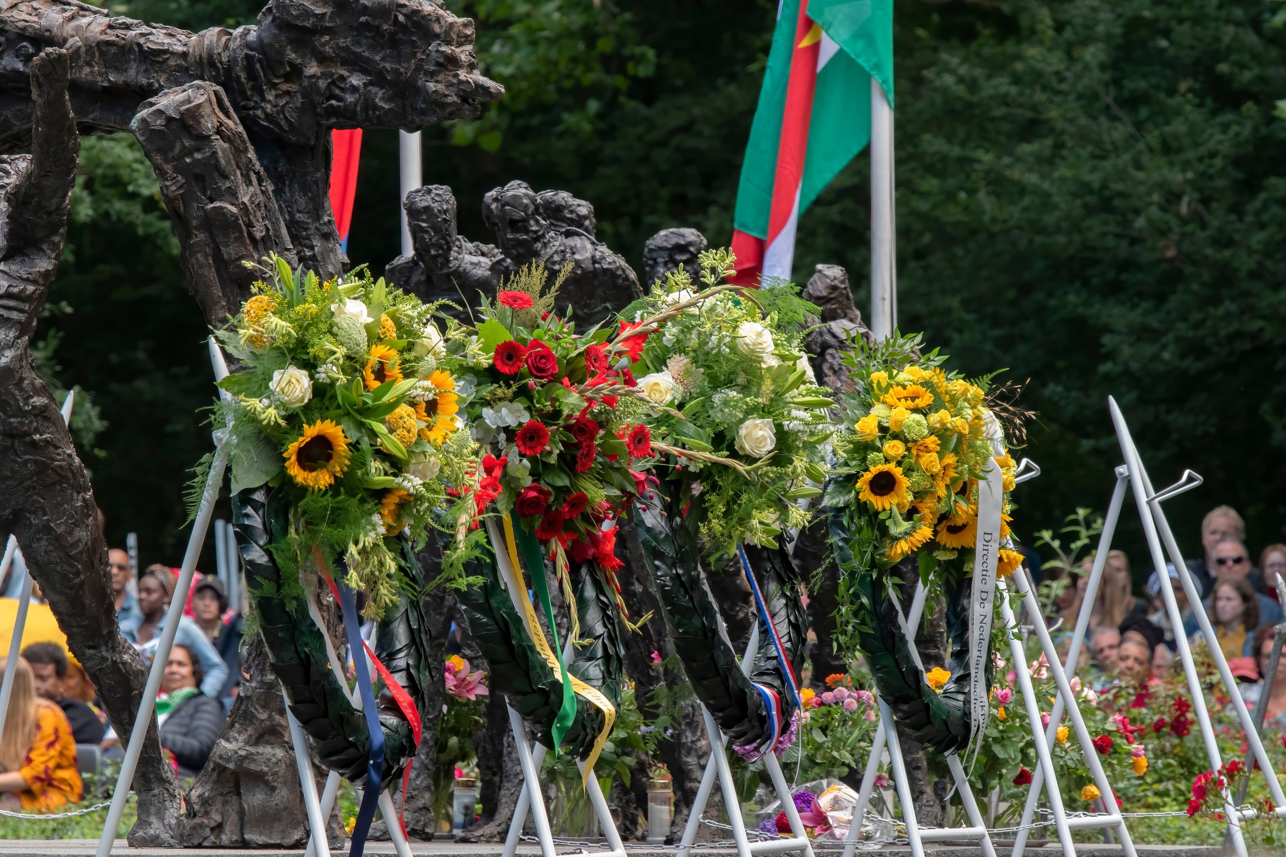 Petitie: Martin Bosma (PVV) NIET welkom tijdens Herdenking Slavernijverleden op 1 juli