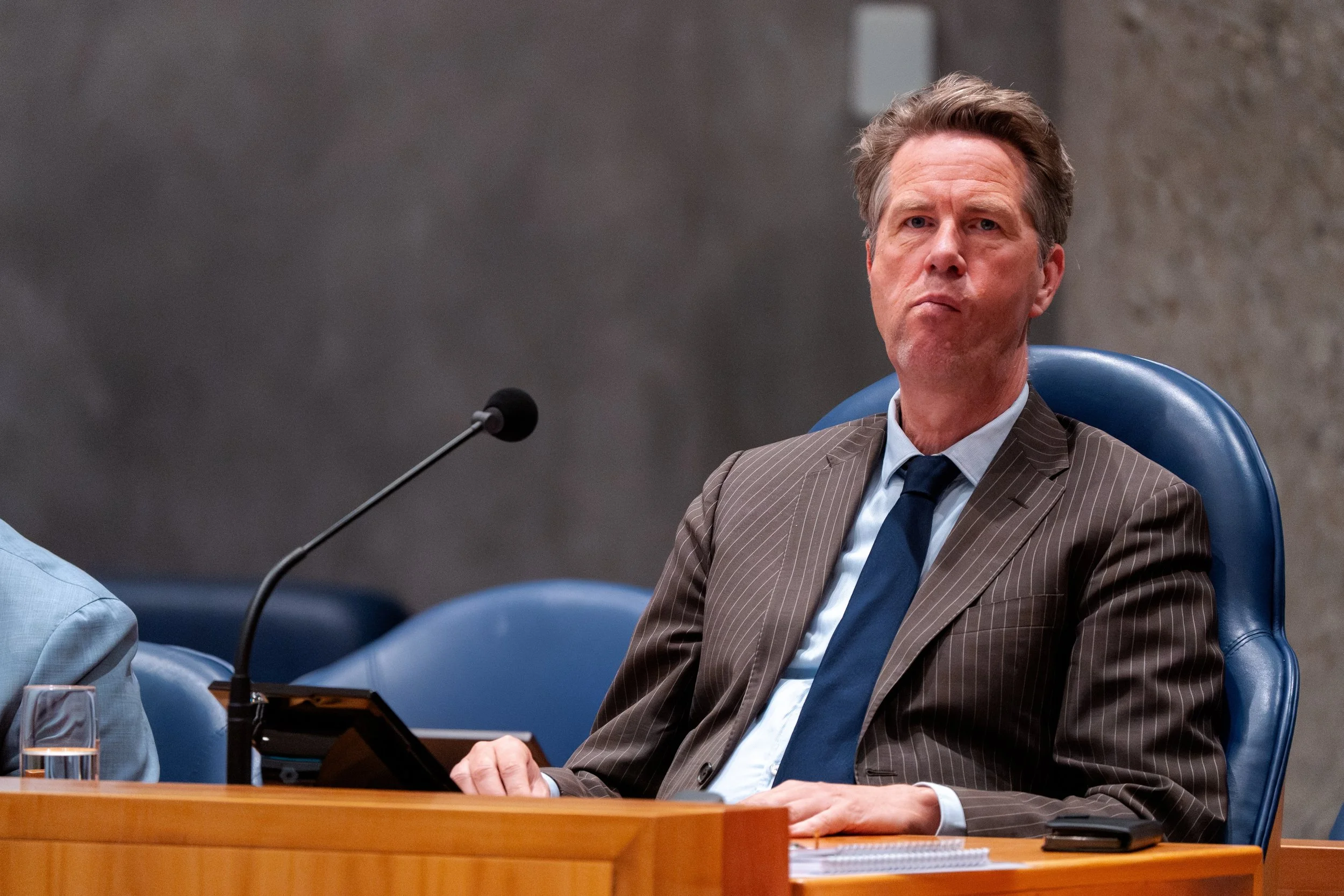 Kamervoorzitter Bosma niet bij slavernijherdenking na ophef over uitspraken