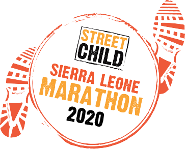 Street Child - Sierra Leone Marathon