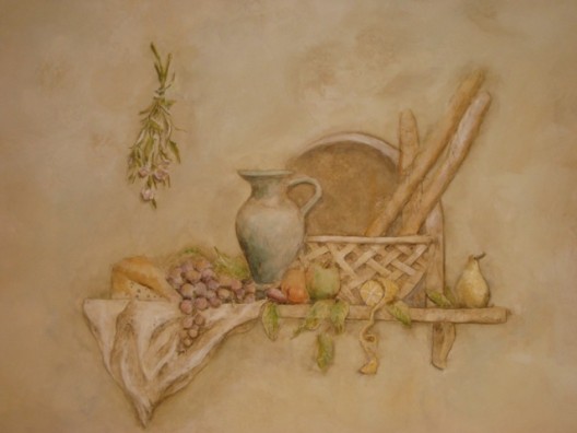 Still Life - Mixed Media 3D