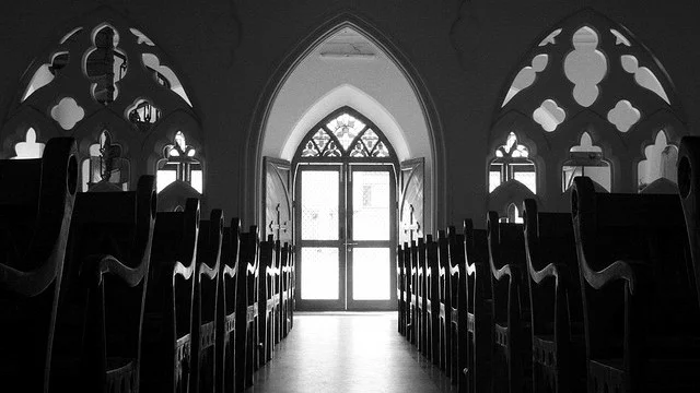 It's Personal: Church Attendance and Relationship With God