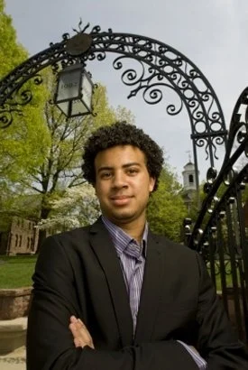 Social activist aims to fight injustice as a civil rights lawyer, but first a stint with Teach For America