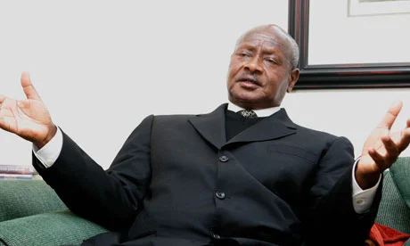 Uganda's Yoweri Museveni Against Promotion of Homosexuality and Promotion of Human Rights