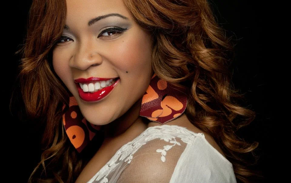 Love & Relationships Guest Writer, SueZette Robotham on being "More Than Just Enough"